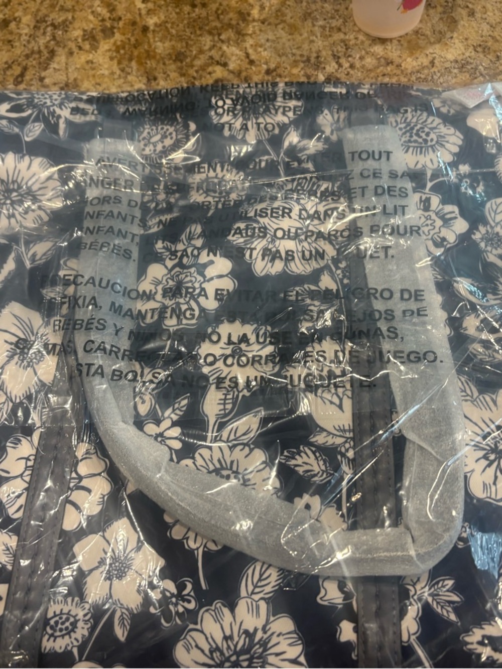 New Vera Bradley Midtown Tote
